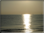 foto Alba sulla spiaggia di Riccione
